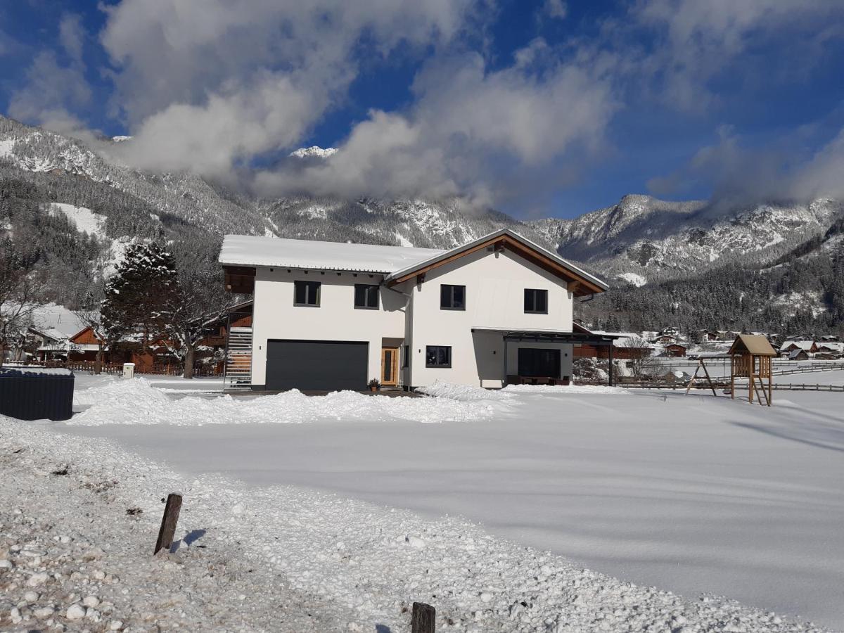 Apartment Kaiblingblick Haus im Ennstal Exteriör bild
